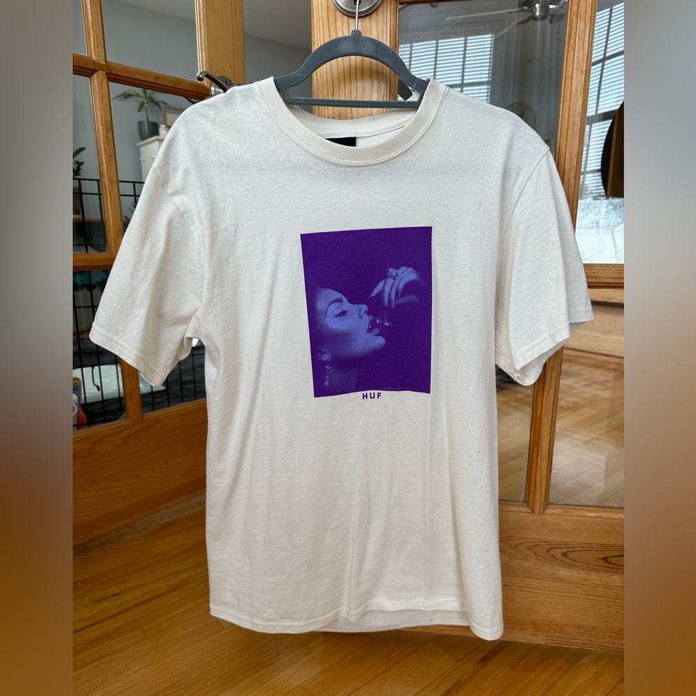 HUF Cotton Graphic Tee